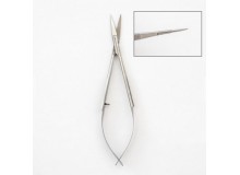 Pinzettenschere gerade 12cm 